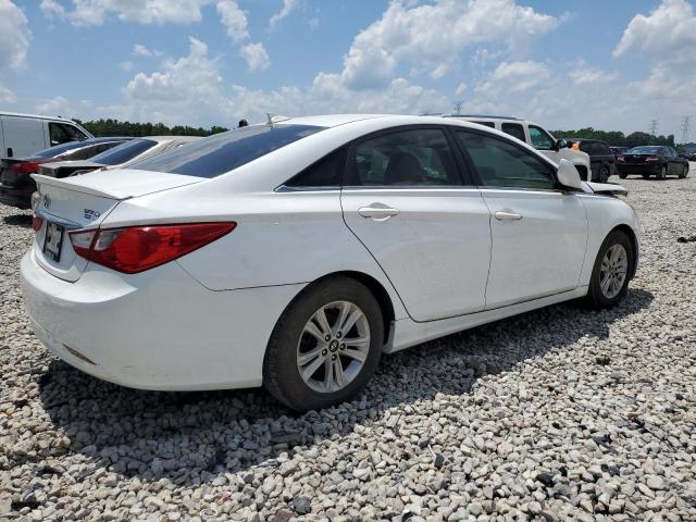 Photo 2 VIN: 5NPEB4AC0DH779571 - HYUNDAI SONATA GLS 