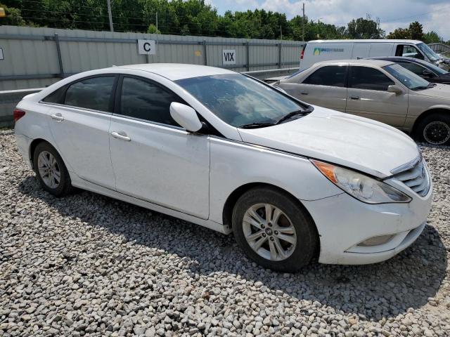 Photo 3 VIN: 5NPEB4AC0DH779571 - HYUNDAI SONATA GLS 