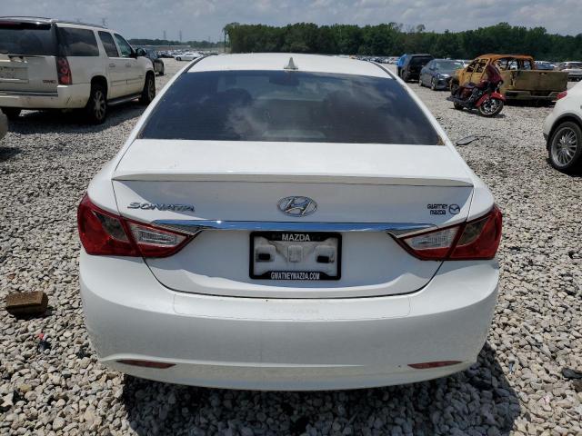 Photo 5 VIN: 5NPEB4AC0DH779571 - HYUNDAI SONATA GLS 