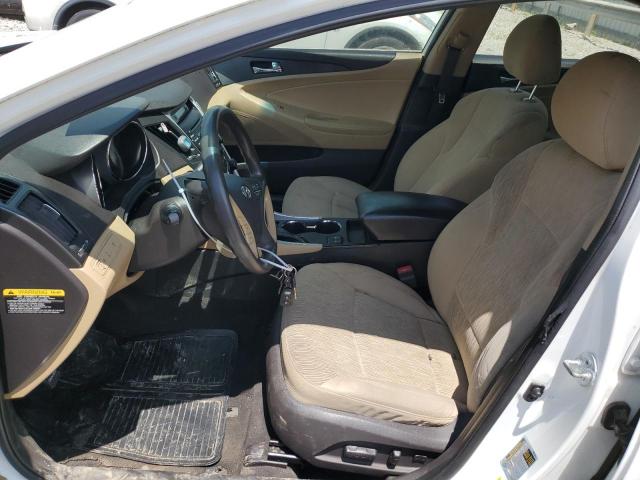 Photo 6 VIN: 5NPEB4AC0DH779571 - HYUNDAI SONATA GLS 