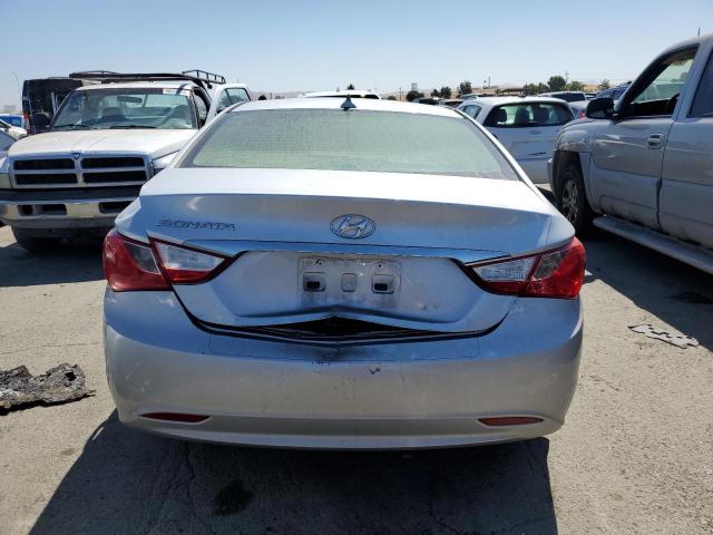 Photo 5 VIN: 5NPEB4AC0DH782650 - HYUNDAI SONATA GLS 