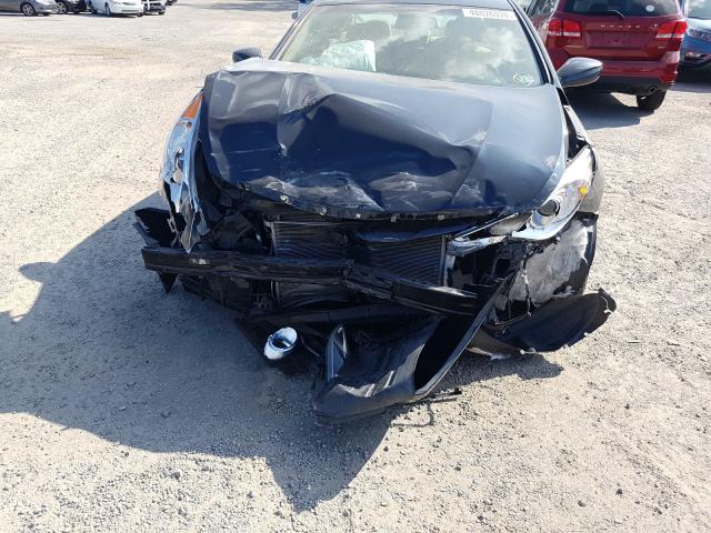 Photo 8 VIN: 5NPEB4AC0DH783930 - HYUNDAI SONATA GLS 