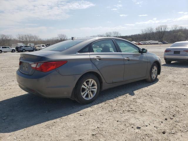 Photo 2 VIN: 5NPEB4AC0DH784656 - HYUNDAI SONATA GLS 