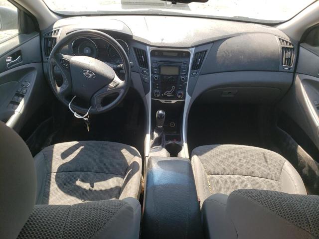 Photo 7 VIN: 5NPEB4AC0DH784656 - HYUNDAI SONATA GLS 