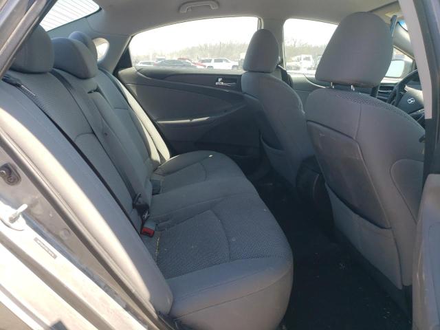 Photo 9 VIN: 5NPEB4AC0DH784656 - HYUNDAI SONATA GLS 