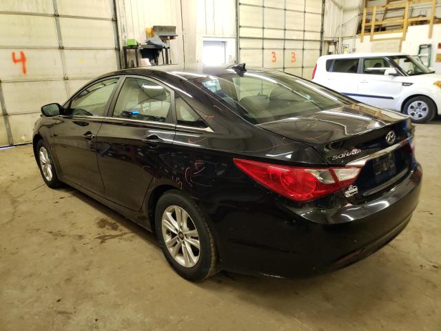 Photo 1 VIN: 5NPEB4AC0DH784737 - HYUNDAI SONATA 