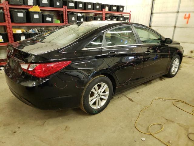 Photo 2 VIN: 5NPEB4AC0DH784737 - HYUNDAI SONATA 