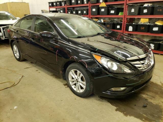 Photo 3 VIN: 5NPEB4AC0DH784737 - HYUNDAI SONATA 