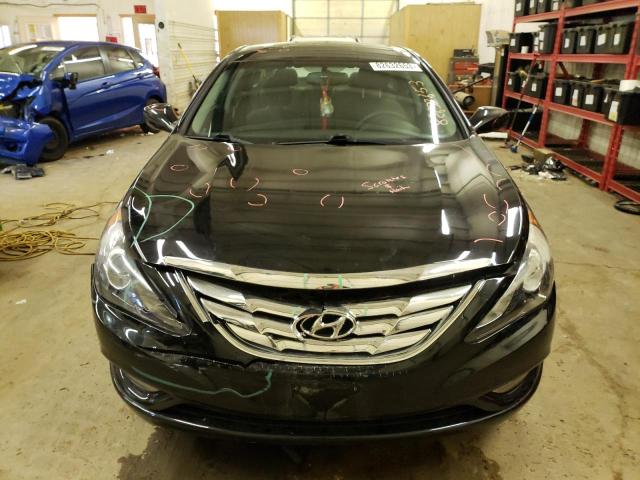 Photo 4 VIN: 5NPEB4AC0DH784737 - HYUNDAI SONATA 