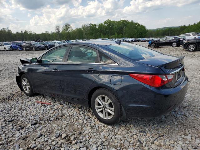 Photo 1 VIN: 5NPEB4AC0DH786827 - HYUNDAI SONATA 