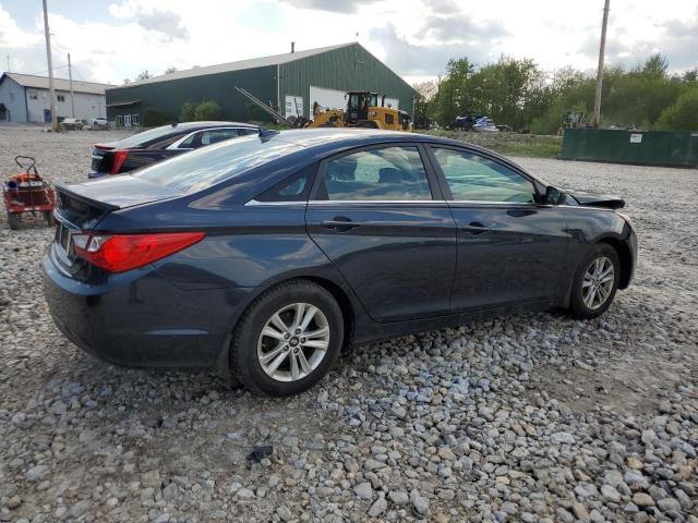 Photo 2 VIN: 5NPEB4AC0DH786827 - HYUNDAI SONATA 