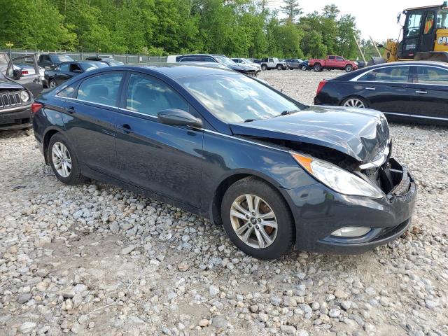 Photo 3 VIN: 5NPEB4AC0DH786827 - HYUNDAI SONATA 