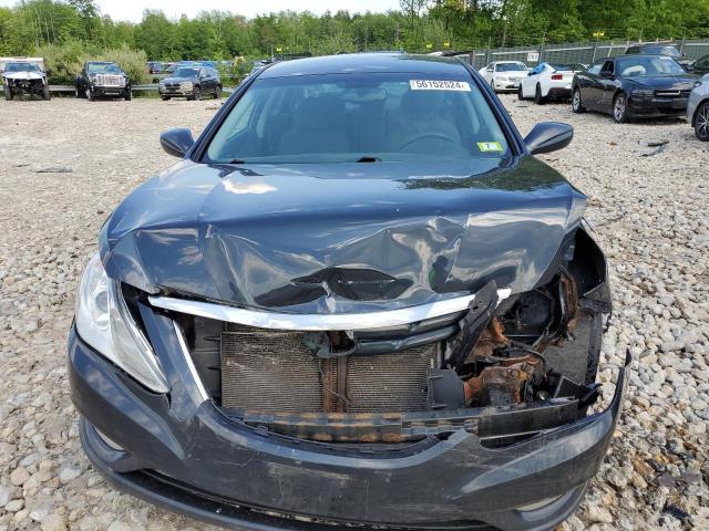 Photo 4 VIN: 5NPEB4AC0DH786827 - HYUNDAI SONATA 