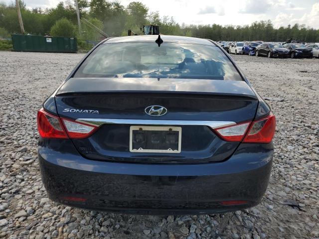 Photo 5 VIN: 5NPEB4AC0DH786827 - HYUNDAI SONATA 