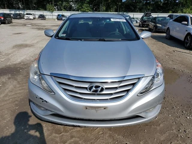 Photo 4 VIN: 5NPEB4AC0DH788884 - HYUNDAI SONATA GLS 