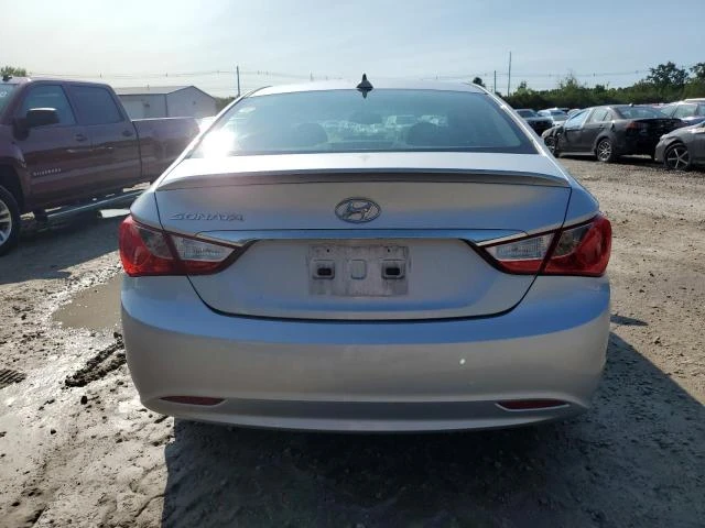 Photo 5 VIN: 5NPEB4AC0DH788884 - HYUNDAI SONATA GLS 