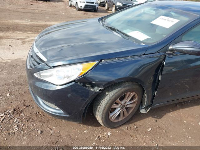 Photo 5 VIN: 5NPEB4AC0DH789291 - HYUNDAI SONATA 