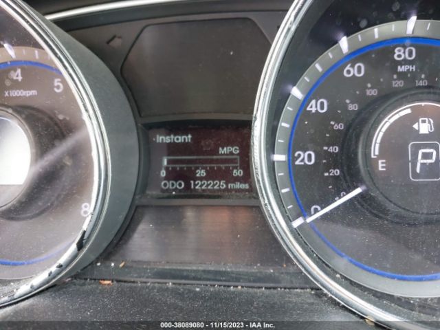 Photo 6 VIN: 5NPEB4AC0DH789291 - HYUNDAI SONATA 