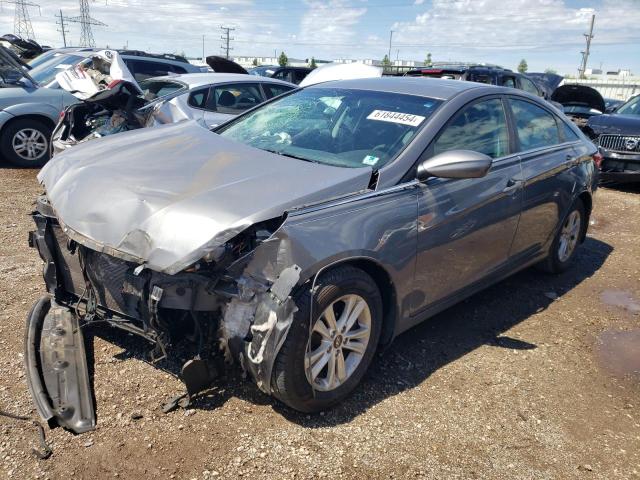 Photo 0 VIN: 5NPEB4AC0DH790005 - HYUNDAI SONATA 