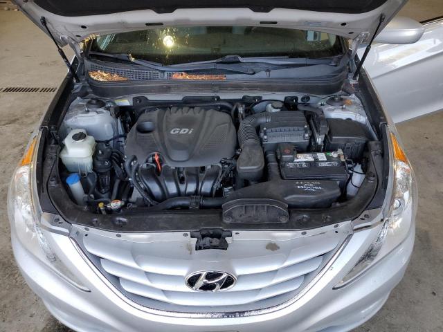 Photo 10 VIN: 5NPEB4AC0DH790327 - HYUNDAI SONATA GLS 