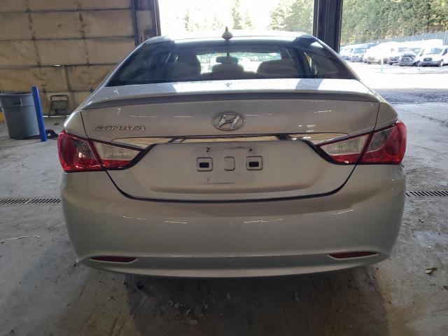 Photo 5 VIN: 5NPEB4AC0DH790327 - HYUNDAI SONATA GLS 