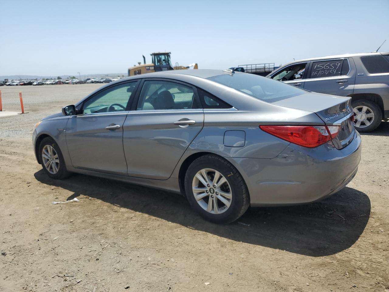 Photo 1 VIN: 5NPEB4AC0DH790442 - HYUNDAI SONATA 