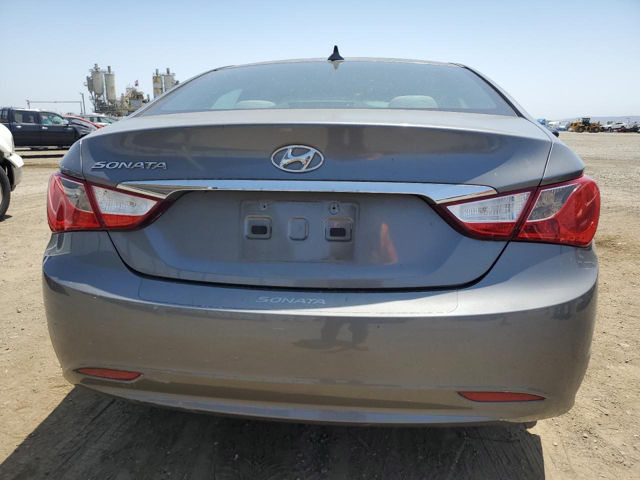 Photo 5 VIN: 5NPEB4AC0DH790442 - HYUNDAI SONATA 