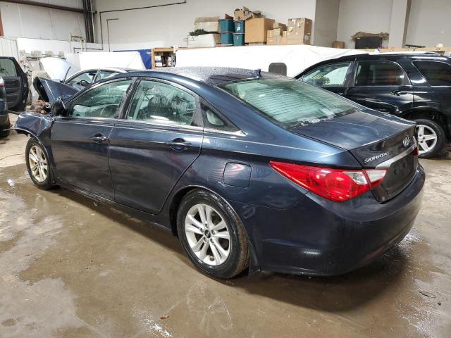 Photo 1 VIN: 5NPEB4AC0DH790991 - HYUNDAI SONATA GLS 