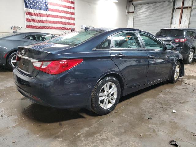 Photo 2 VIN: 5NPEB4AC0DH790991 - HYUNDAI SONATA GLS 