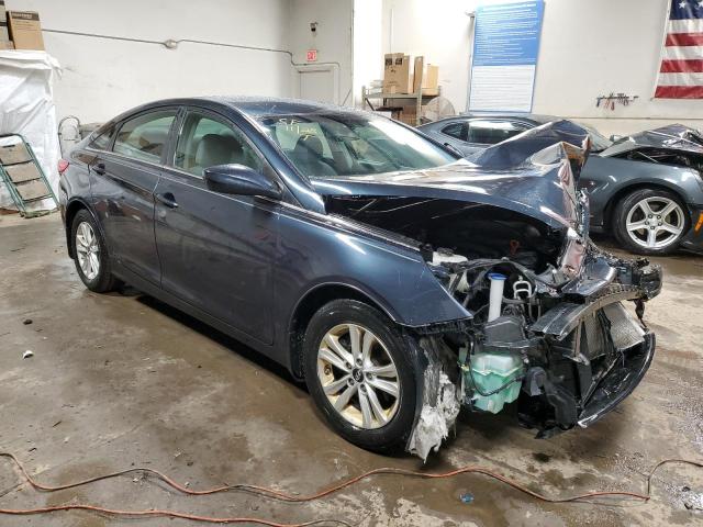 Photo 3 VIN: 5NPEB4AC0DH790991 - HYUNDAI SONATA GLS 