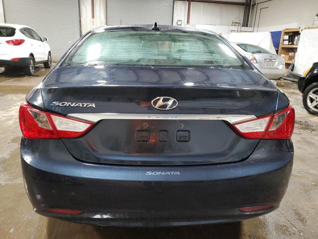 Photo 5 VIN: 5NPEB4AC0DH790991 - HYUNDAI SONATA GLS 