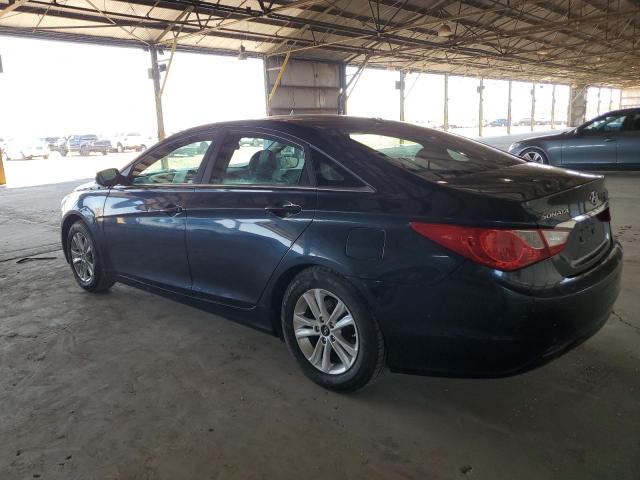 Photo 1 VIN: 5NPEB4AC0DH791011 - HYUNDAI SONATA GLS 