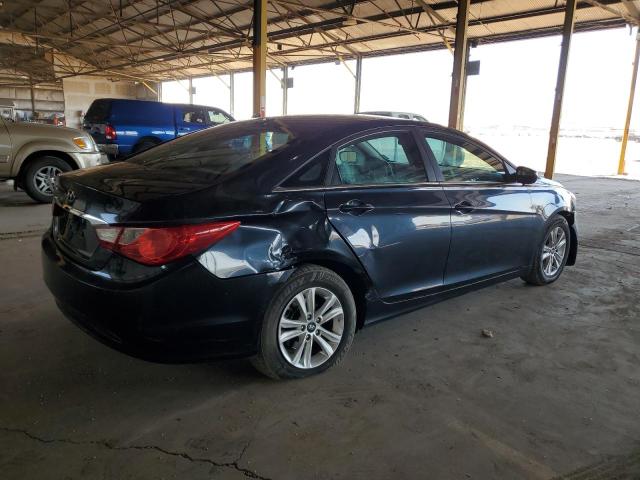 Photo 2 VIN: 5NPEB4AC0DH791011 - HYUNDAI SONATA GLS 