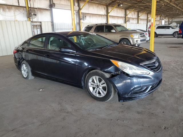 Photo 3 VIN: 5NPEB4AC0DH791011 - HYUNDAI SONATA GLS 