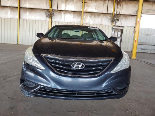 Photo 4 VIN: 5NPEB4AC0DH791011 - HYUNDAI SONATA GLS 