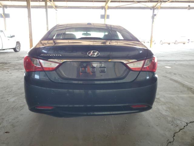 Photo 5 VIN: 5NPEB4AC0DH791011 - HYUNDAI SONATA GLS 