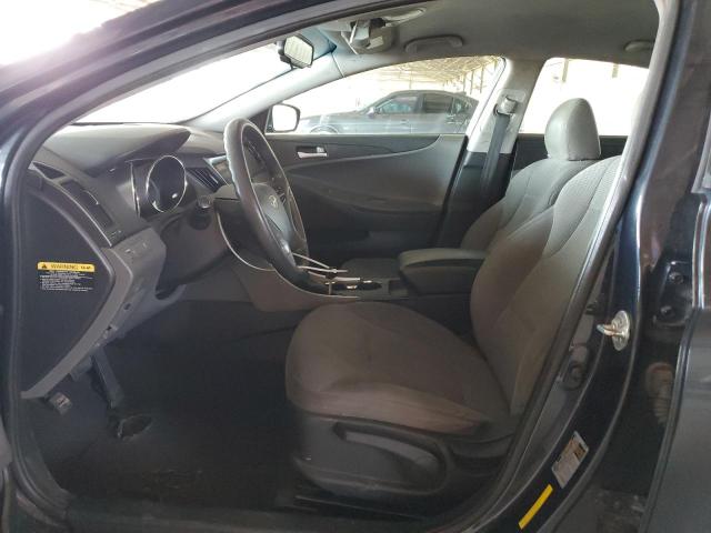 Photo 6 VIN: 5NPEB4AC0DH791011 - HYUNDAI SONATA GLS 