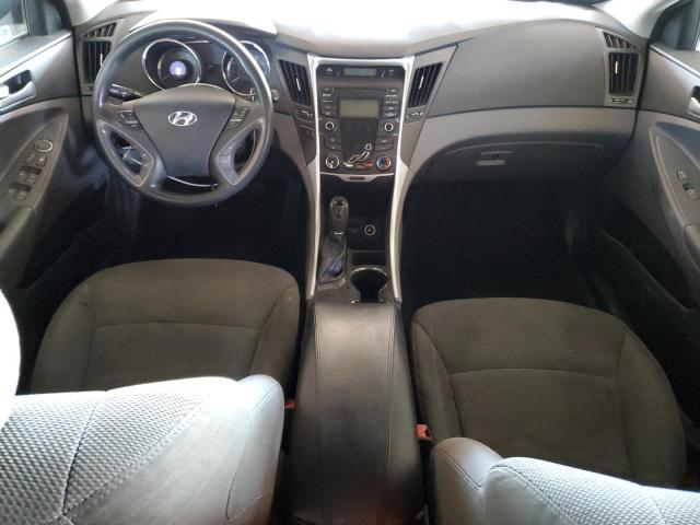 Photo 7 VIN: 5NPEB4AC0DH791011 - HYUNDAI SONATA GLS 