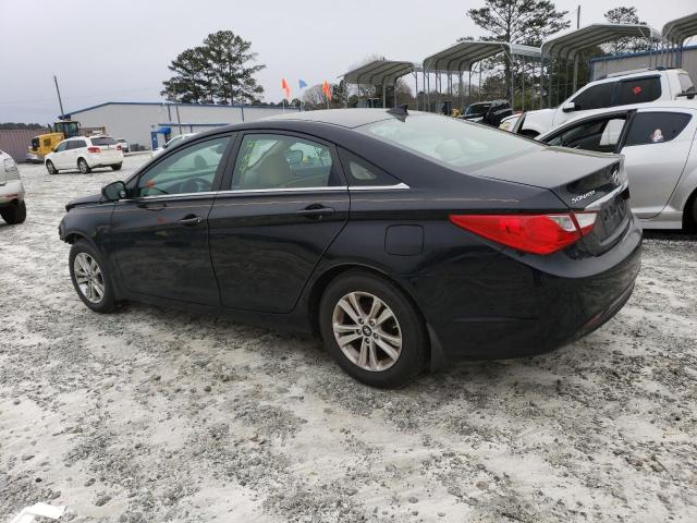 Photo 1 VIN: 5NPEB4AC0DH792112 - HYUNDAI SONATA GLS 