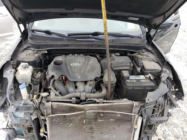 Photo 10 VIN: 5NPEB4AC0DH792112 - HYUNDAI SONATA GLS 