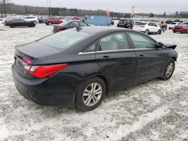 Photo 2 VIN: 5NPEB4AC0DH792112 - HYUNDAI SONATA GLS 