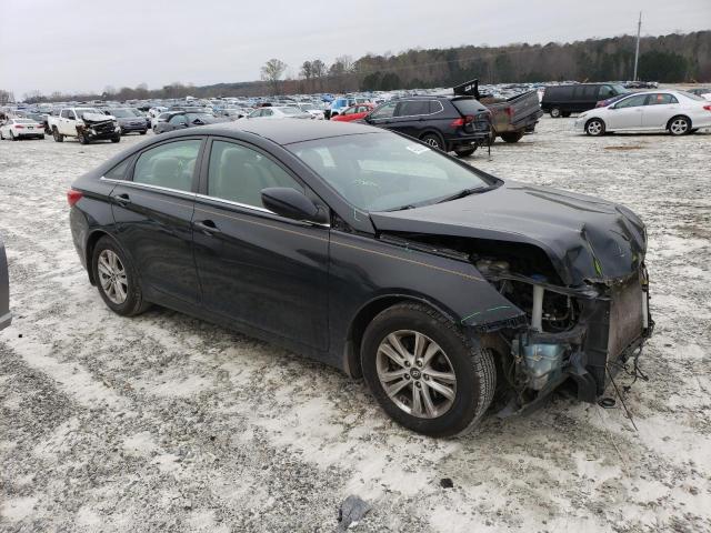 Photo 3 VIN: 5NPEB4AC0DH792112 - HYUNDAI SONATA GLS 