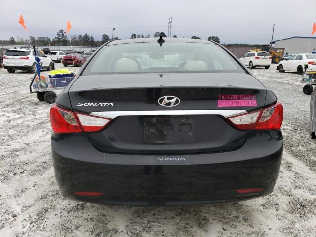 Photo 5 VIN: 5NPEB4AC0DH792112 - HYUNDAI SONATA GLS 