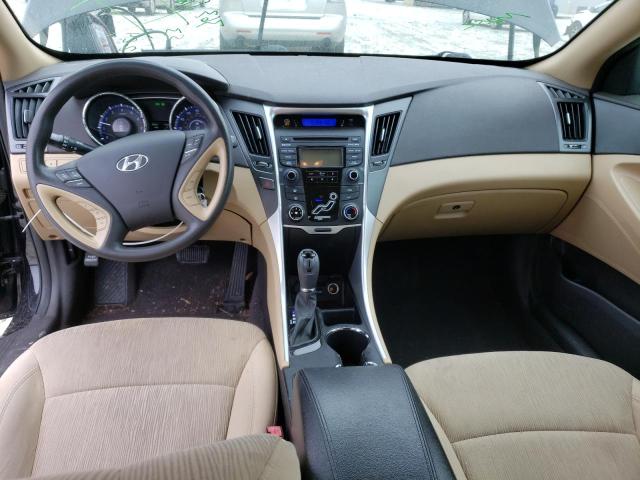 Photo 7 VIN: 5NPEB4AC0DH792112 - HYUNDAI SONATA GLS 