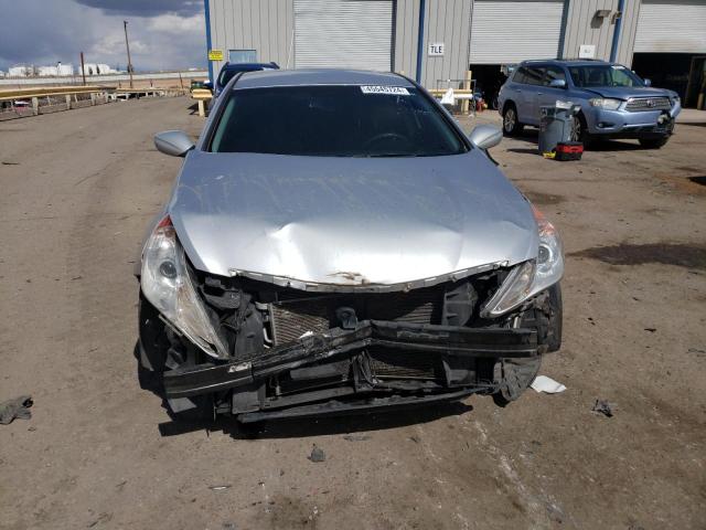 Photo 4 VIN: 5NPEB4AC0DH792319 - HYUNDAI SONATA 