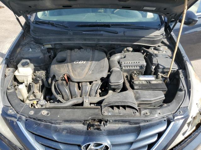 Photo 10 VIN: 5NPEB4AC0DH793275 - HYUNDAI SONATA 