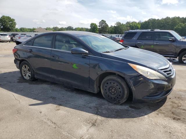 Photo 3 VIN: 5NPEB4AC0DH793275 - HYUNDAI SONATA 