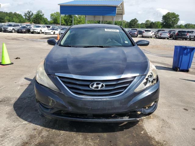 Photo 4 VIN: 5NPEB4AC0DH793275 - HYUNDAI SONATA 