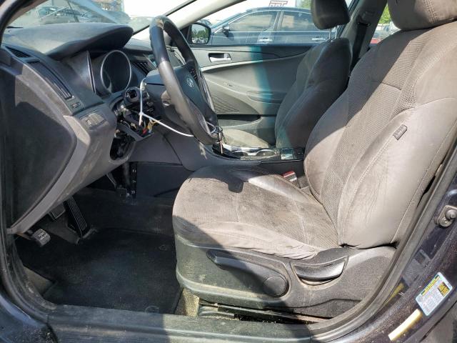 Photo 6 VIN: 5NPEB4AC0DH793275 - HYUNDAI SONATA 