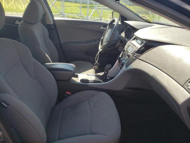 Photo 4 VIN: 5NPEB4AC0DH793812 - HYUNDAI SONATA 